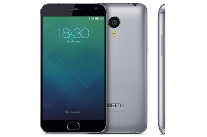 В России открыт предзаказ на флагманский смартфон Meizu MX4 Pro