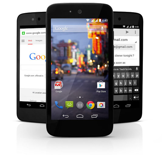 Смартфоны на Android One вскоре доберутся до Непала, Шри-Ланки и Бангладеш