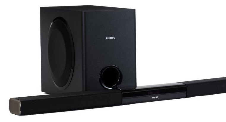 Обзор саундбара Philips HTL5140: Творит чудеса