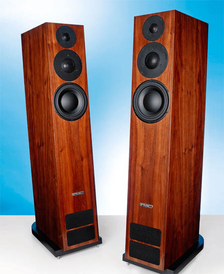 Обзор колонок PMC Twenty 26: Приятная музыка