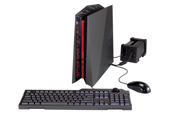 ASUS представиляет обновленную линейку решений игровой серии Republic of Gamers