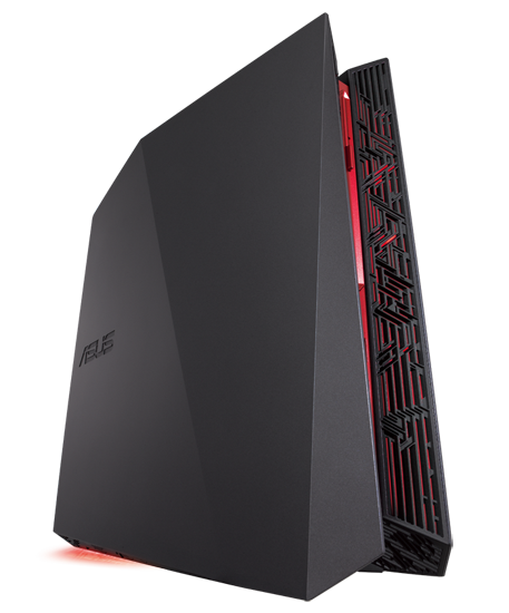 ASUS представиляет обновленную линейку решений игровой серии Republic of Gamers