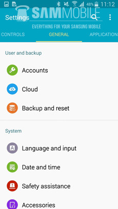 Samsung рассылает прошивку с Android 5.0 Lollipop для Samsung Galaxy S5