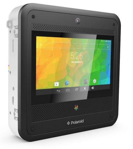 Продажи «социальной» камеры Polaroid Socialmatic начнутся в январе картинка Продажи «социальной» камеры Polaroid Socialmatic начнутся в январе
