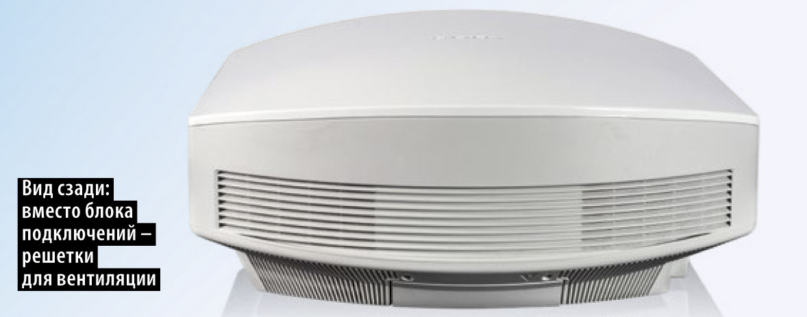 Обзор проектора Sony VPL-HW40ES: Отличный вариант