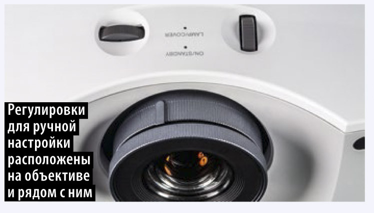 Обзор проектора Sony VPL-HW40ES: Отличный вариант