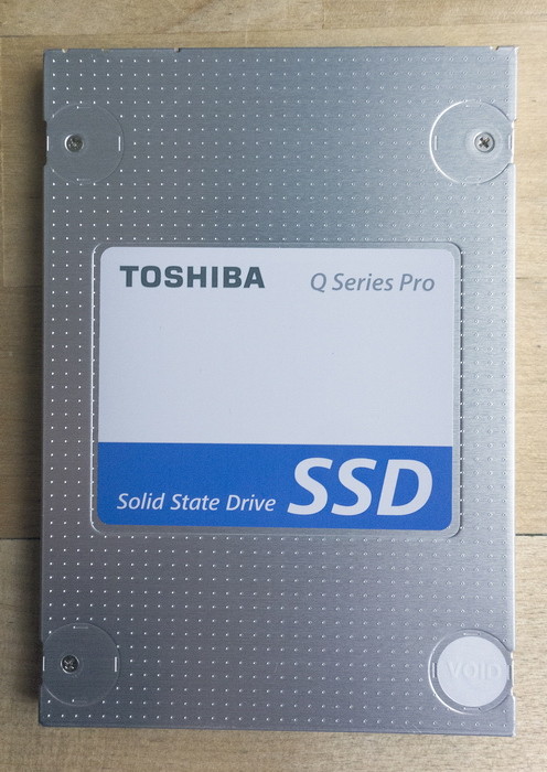 О поиске недорогой замены престарелому SSD