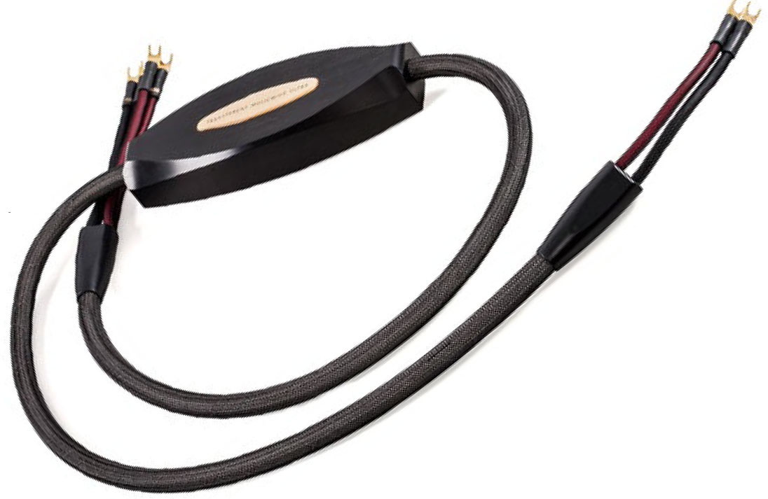 Обзор акустического кабеля Transparent MusicWave Ultra Bi-Wire: Коробка усиления передач