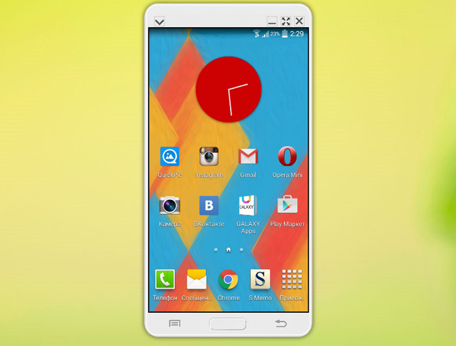 Тестируем Samsung SideSync, или Смартфон поселился в компьютере