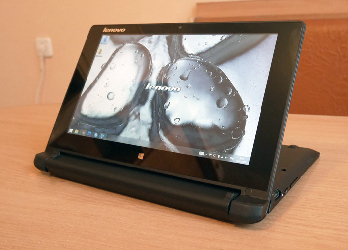 Обзор Lenovo IdeaPad Flex 10: как нетбук пытался стать планшетом 