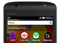 Компания HTC приступила к тестированию Firefox OS