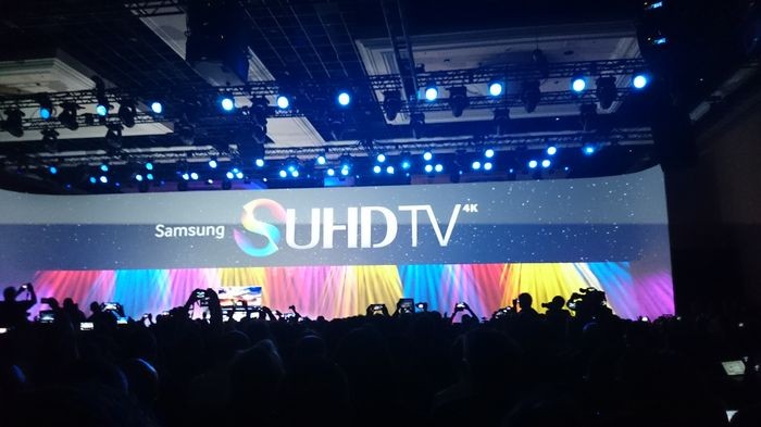 Записки о CES 2015: Температура ниже нуля