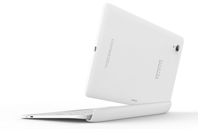 CES 2015. LTE-смартфоны Alcatel One Touch Pop 2 и планшет Pop 10