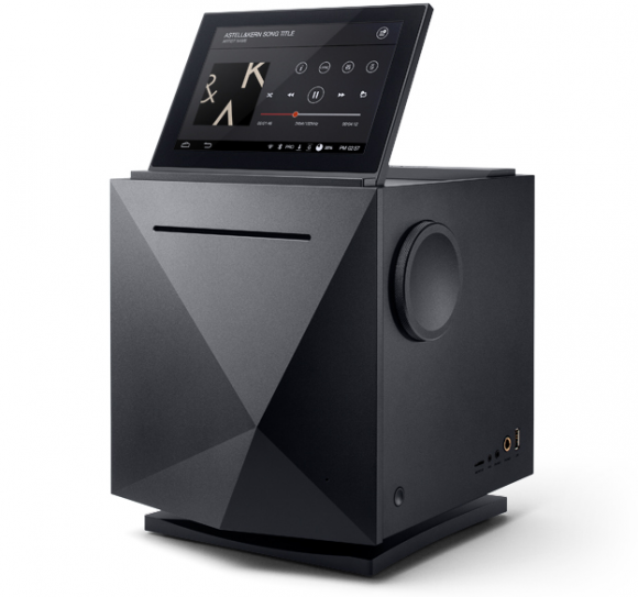 Astell&Kern AK500N: высококлассный гибрид аудиосистемы и музыкальной библиотеки 