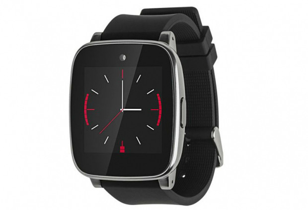 Kr?ger&Matz Smartwatch Classic: умные часы на платформе MediaTek Aster