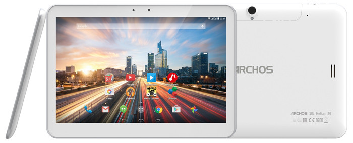 CES 2015. Линейка LTE-планшетов от Archos