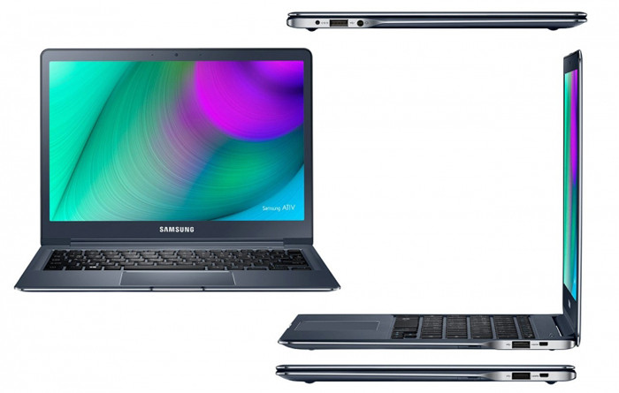 CES 2015. Представлен 12,2-дюймовый ультрабук Samsung ATIV Book 9 2015