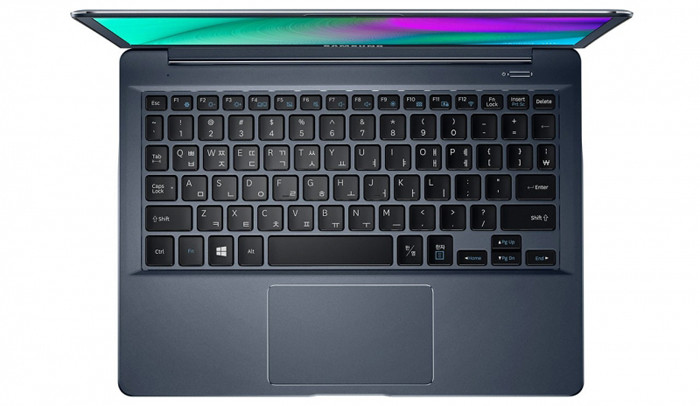 CES 2015. Представлен 12,2-дюймовый ультрабук Samsung ATIV Book 9 2015