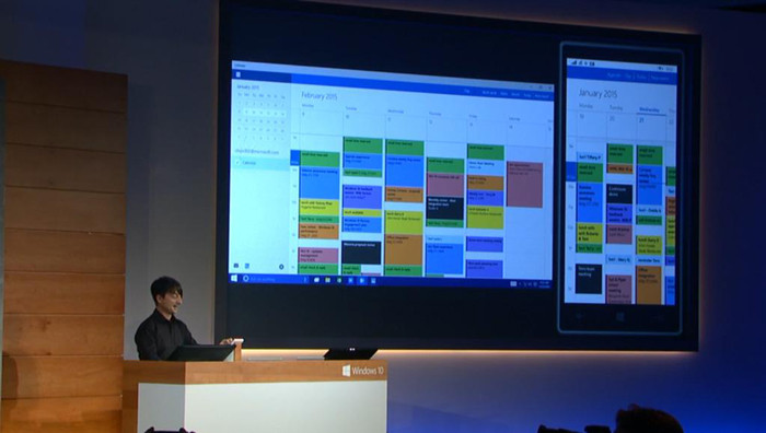 Windows 10: подробности с презентации 