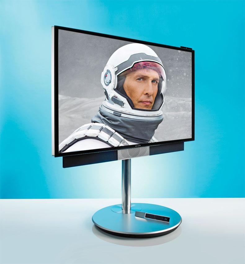 Обзор телевизора Bang & Olufsen BeoVision Avant 55: Роскошный ТВ