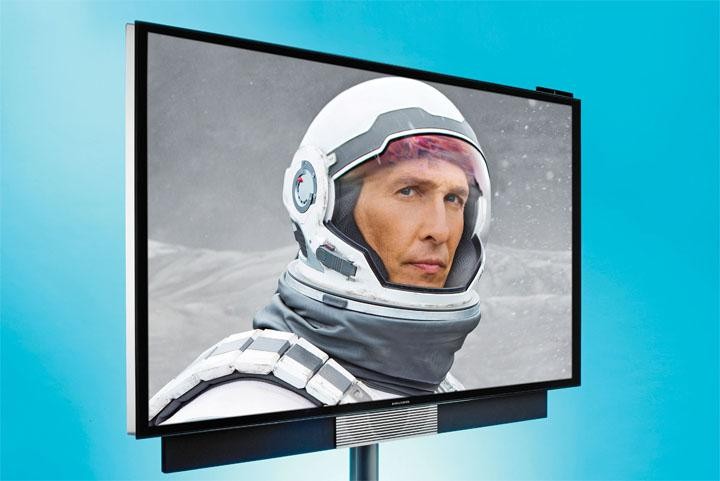 Обзор телевизора Bang & Olufsen BeoVision Avant 55: Роскошный ТВ