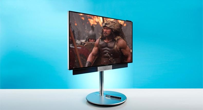 Обзор телевизора Bang & Olufsen BeoVision Avant 55: Роскошный ТВ