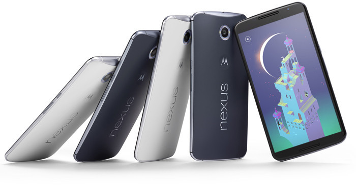 Motorola Nexus 6 не получил сканер отпечатков пальцев из-за действий Apple