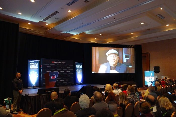 Записки о CES 2015: Температура ниже нуля