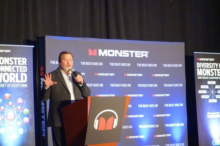 Записки о CES 2015: Температура ниже нуля