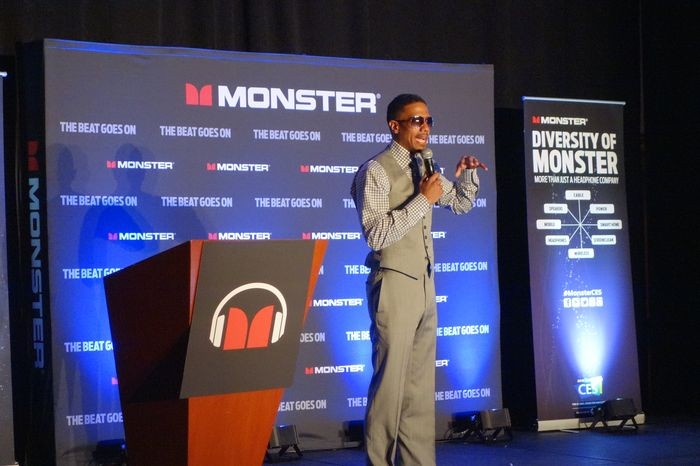 Записки о CES 2015: Температура ниже нуля