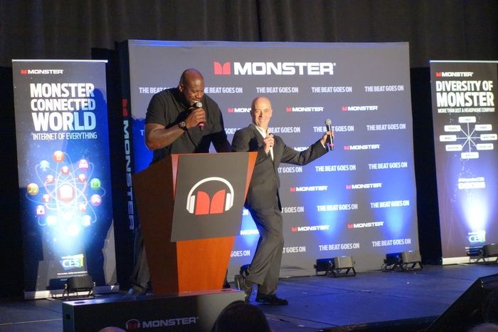 Записки о CES 2015: Температура ниже нуля