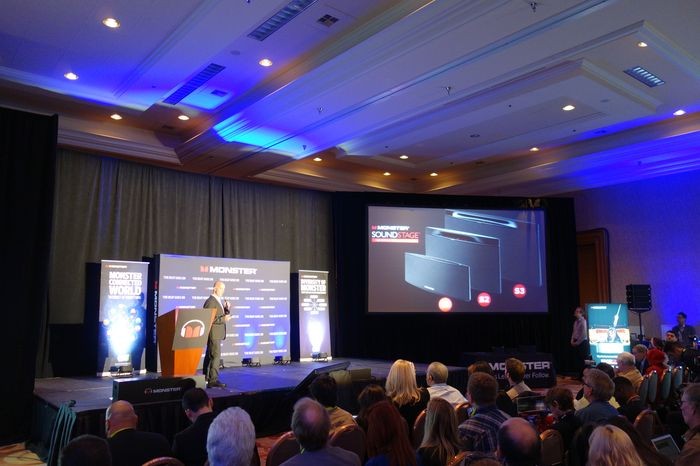 Записки о CES 2015: Температура ниже нуля