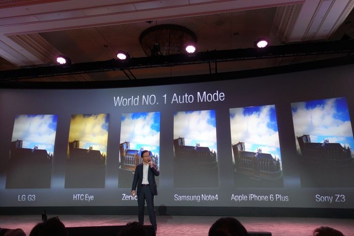 Записки о CES 2015: Температура ниже нуля