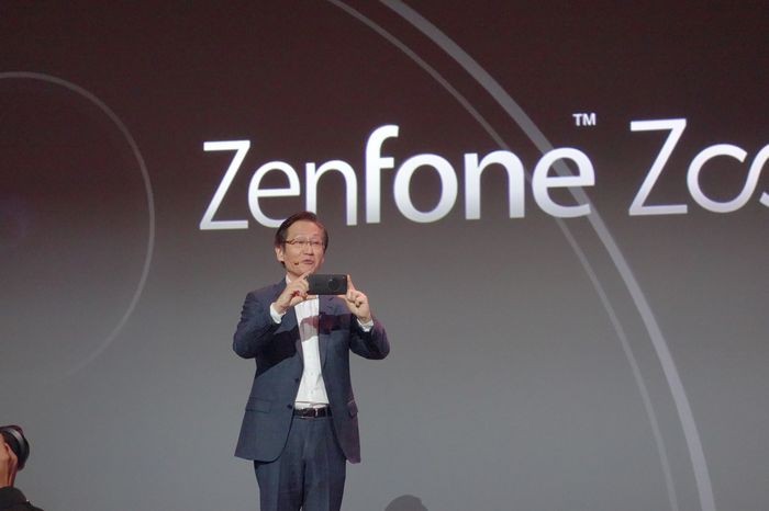 Записки о CES 2015: Температура ниже нуля