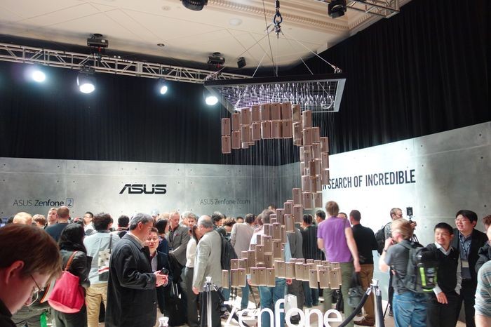 Записки о CES 2015: Температура ниже нуля