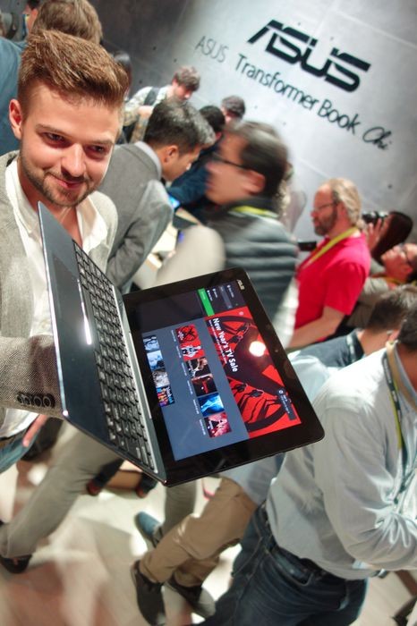 Записки о CES 2015: Температура ниже нуля