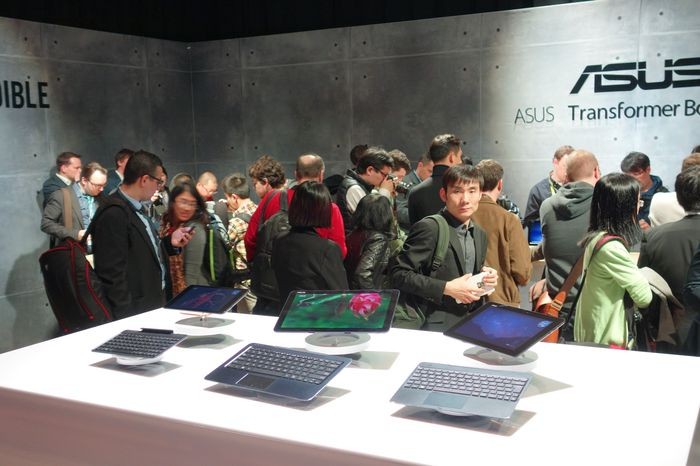 Записки о CES 2015: Температура ниже нуля