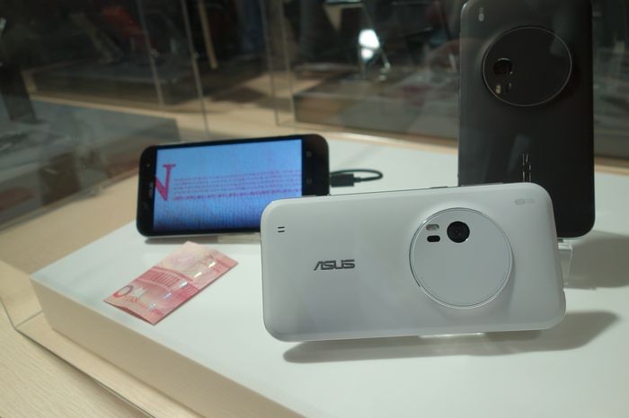 Записки о CES 2015: Температура ниже нуля