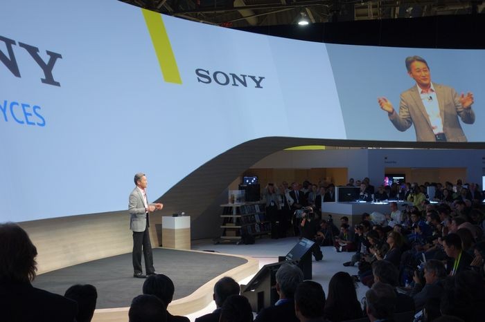 Записки о CES 2015: Температура ниже нуля