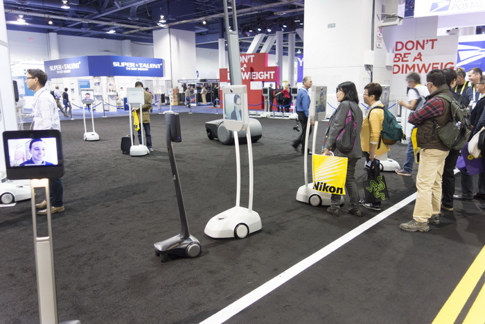 CES 2015: Самое занимательное на стендах