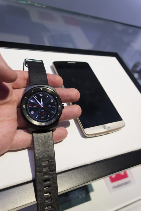 CES 2015: Самое занимательное на стендах