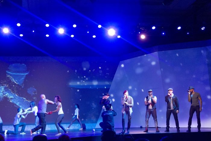 CES 2015. Intel подтверждает свои прогнозы и снова предсказывает будущее