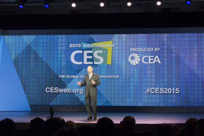 CES 2015. Intel подтверждает свои прогнозы и снова предсказывает будущее