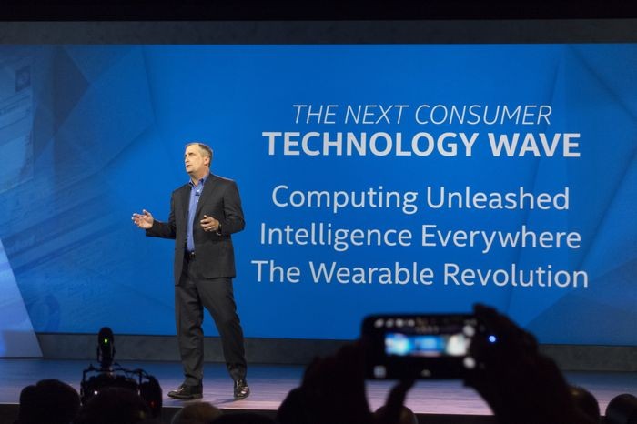 CES 2015. Intel подтверждает свои прогнозы и снова предсказывает будущее