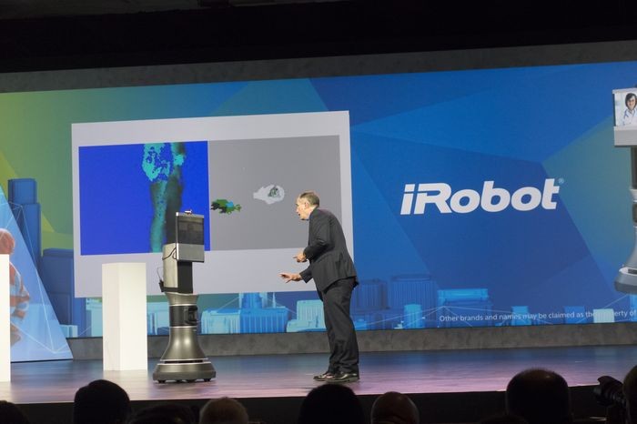 CES 2015. Intel подтверждает свои прогнозы и снова предсказывает будущее