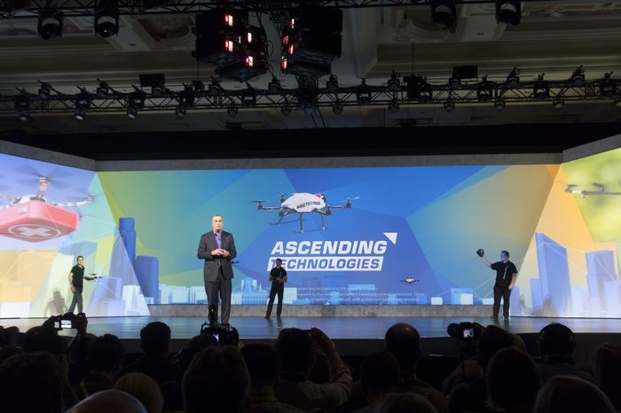 CES 2015. Intel подтверждает свои прогнозы и снова предсказывает будущее