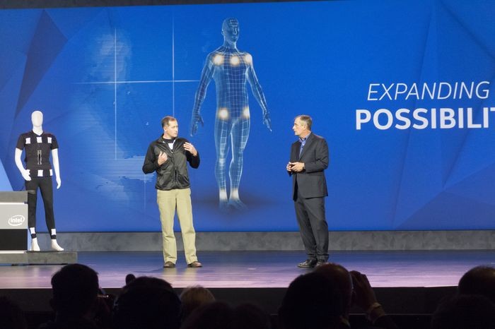 CES 2015. Intel подтверждает свои прогнозы и снова предсказывает будущее
