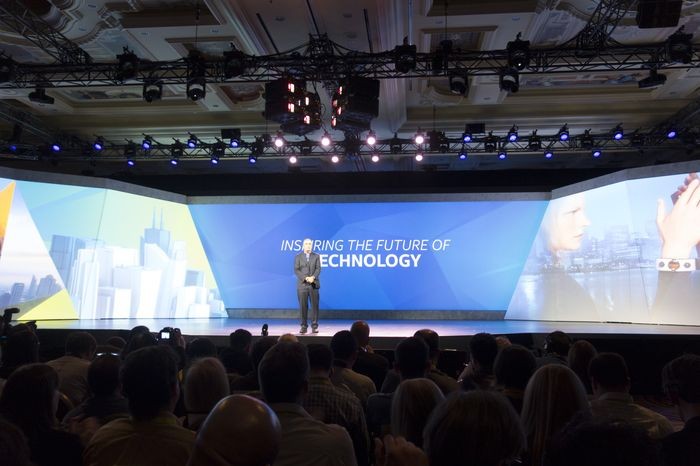 CES 2015. Intel подтверждает свои прогнозы и снова предсказывает будущее