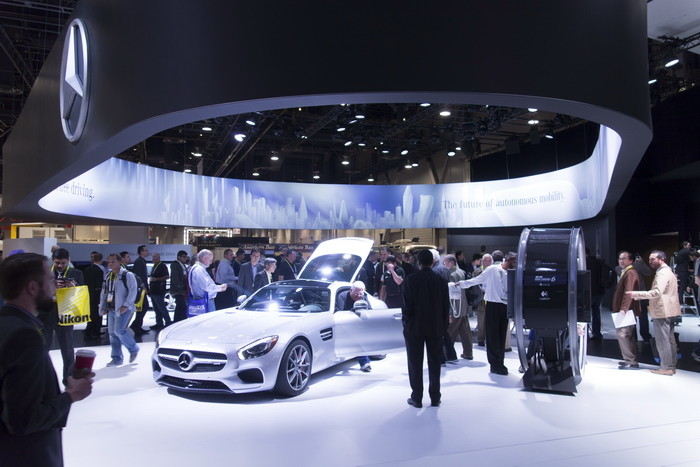 CES 2015: Самое занимательное на стендах