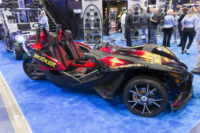 CES 2015: Самое занимательное на стендах